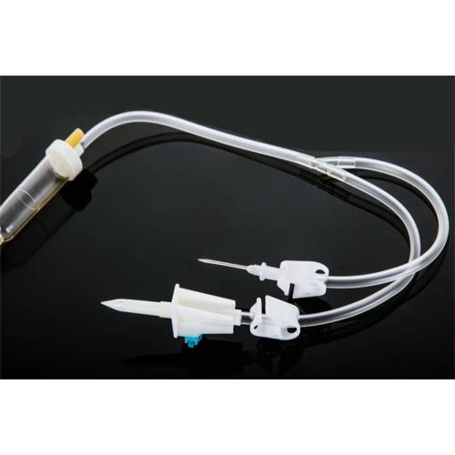 The Benefits of Using a Precision Filter Infusion Set for the Treatment of Tumor Patients