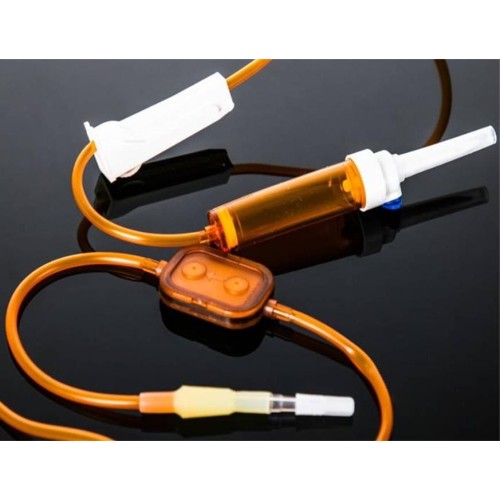 Which Drugs Must Be Injected with a Light-proof Infusion Set?
