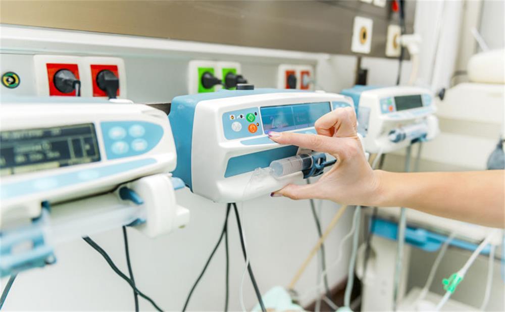  safety hazards and nursing countermeasures in the application of these infusion pumps