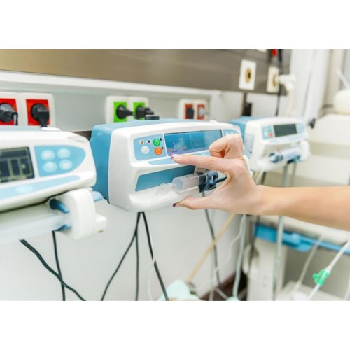 Potential Safety Hazards and Nursing Countermeasures in the Use of Infusion Pumps