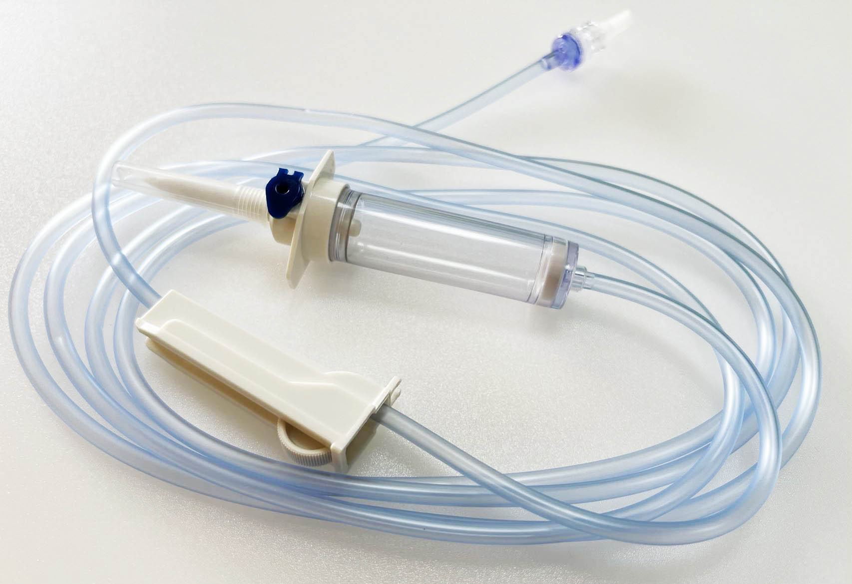 Different types of intravenous infusion sets and their uses