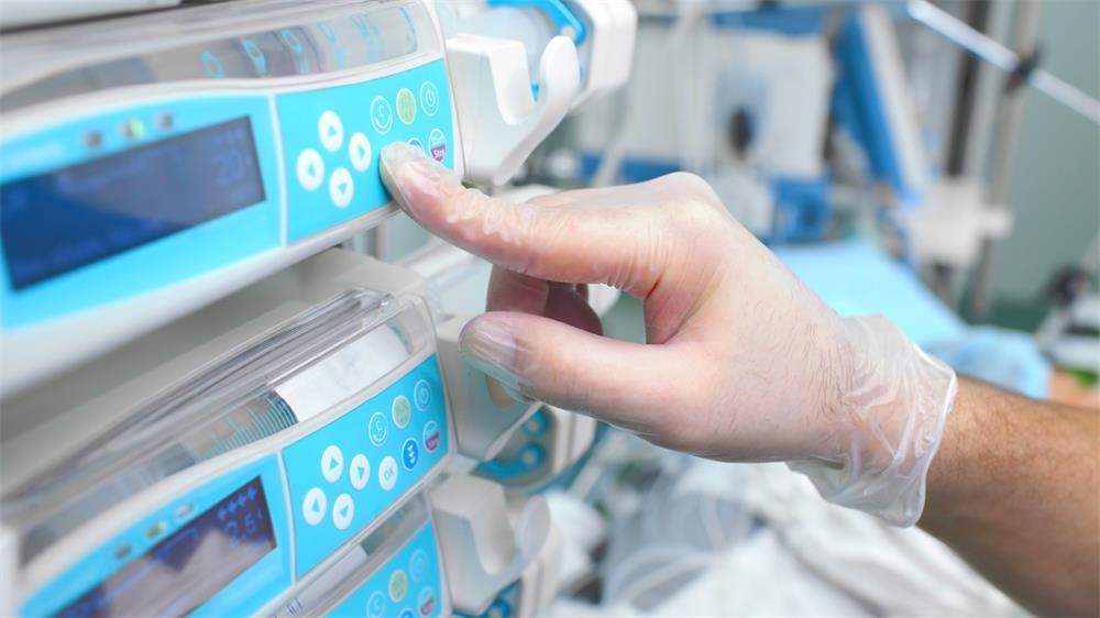 the methods and precautions for metering and calibration of infusion pumps