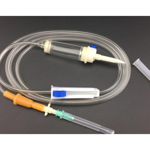 What Are the Characteristics of Infusion Sets of Different Materials?