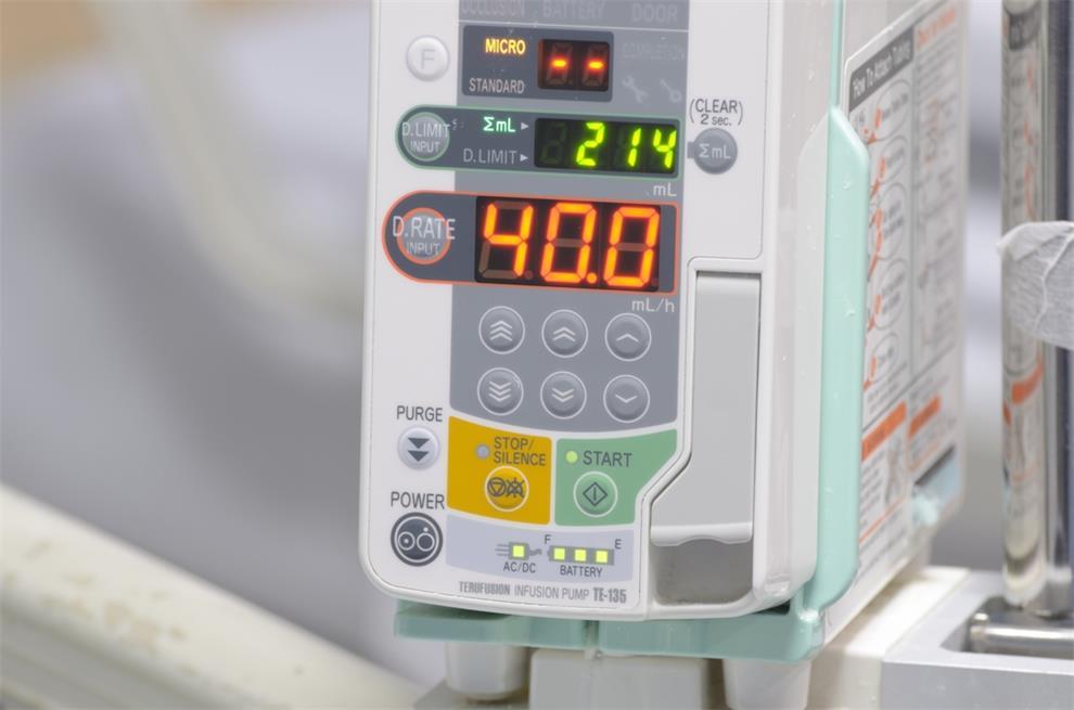  safety hazards and nursing countermeasures in the application of these infusion pumps