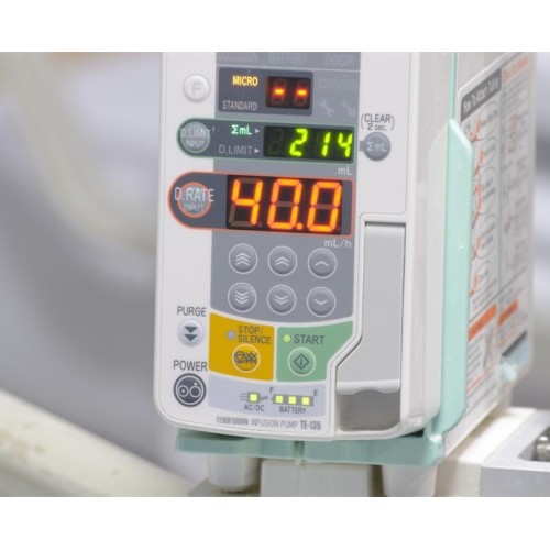 Potential Safety Hazards and Nursing Countermeasures in the Use of Infusion Pumps