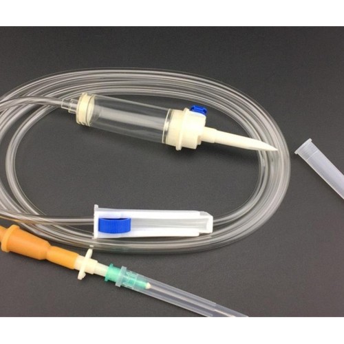 How to Properly Vent the Infusion Set?