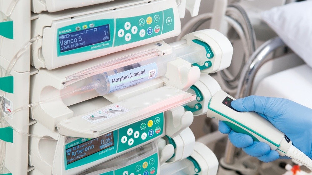 the methods and precautions for metering and calibration of infusion pumps