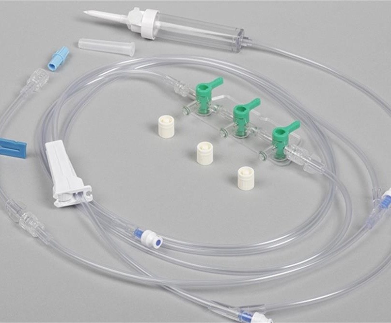In the Application of Intravenous Infusion, Have You Selected the Infusion Set Correctly?