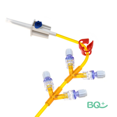 Oncology Extension Set | Light Proof Infusion Set | Light Resistant Infusion Set