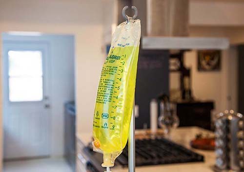 IV Therapy at Home: Give the Gift of Health this Holiday Season