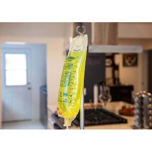 IV Therapy at Home: Give the Gift of Health this Holiday Season