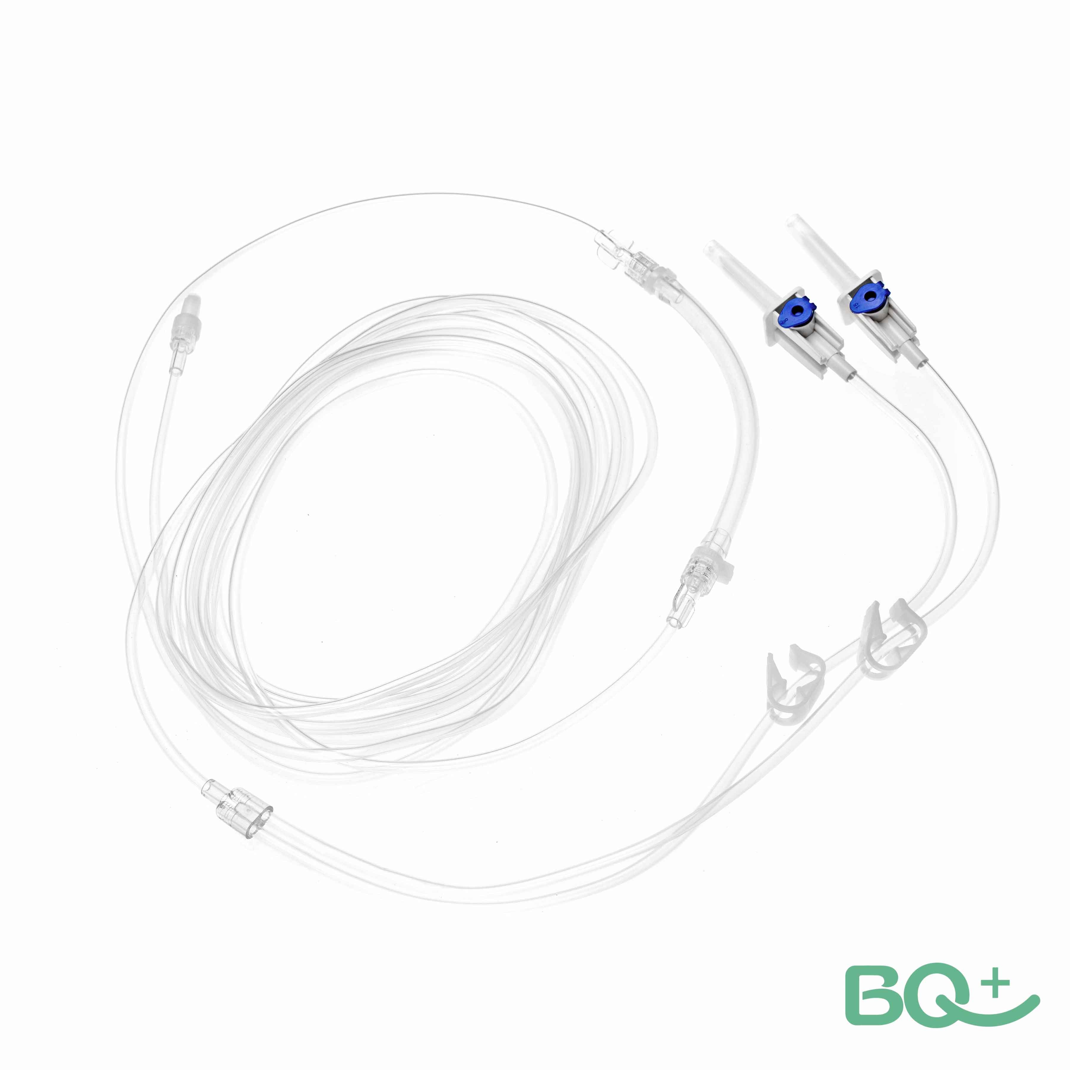 Peristaltic pump tubing set Infiltration tube Infusion set with