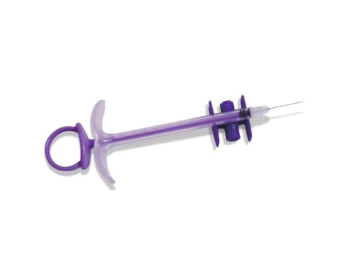 Fluid Dispensing Connector for aesthetic syringe | Syringe Caps and Connectors