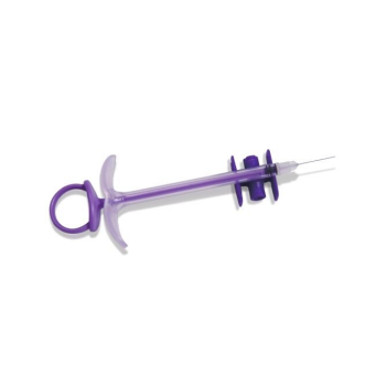 Fluid Dispensing Connector for aesthetic syringe | Syringe Caps and Connectors