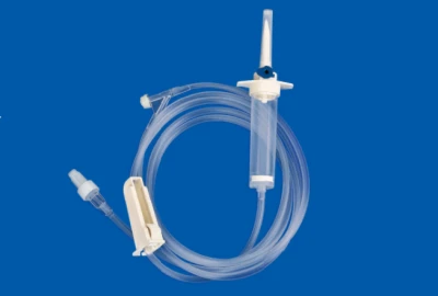 PVC مجموعة التسريب الحرة