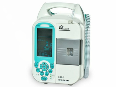 Infusion Pump |  Medical Device that Delivers Fluids
