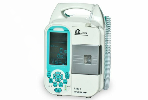 The advantages and scope of use of infusion pumps