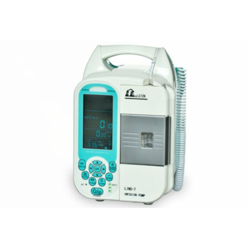 The advantages and scope of use of infusion pumps