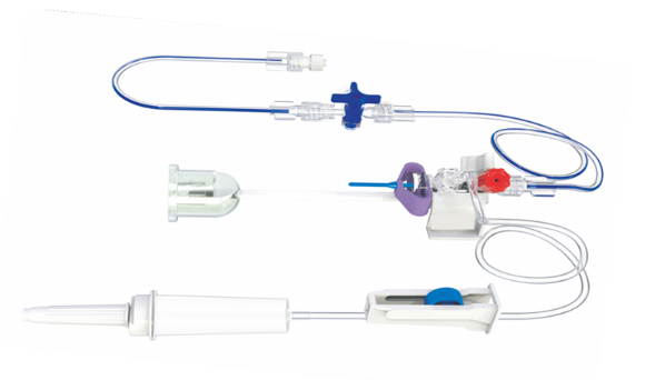 arterial pressure monitoring kit