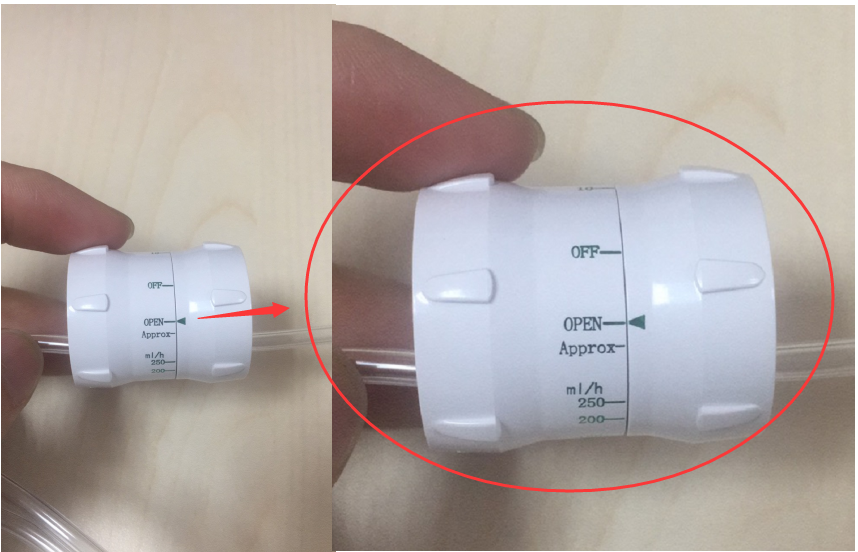 How to test the micro regulator-ISO8536-13