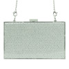 Acrylic leisure bag,gold glitter powder leisure bag,gold leisure bag