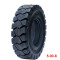 Wholesale's Multiplus solid tire 5.00-8 otr tyres for forklift