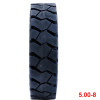 Chinese brand solid tire 5.00-8 otr tyres for forklift