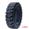 off the road tyre solid tire 15*6.5-8 otr tyres for forklift