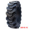 off the road tyres solid tire 30*10-16  for the skid loader