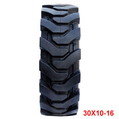 off the road tyres solid tire 33*12-20 for the skid loader