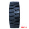solid tires 18*7-8 otr tyres for the forklift