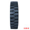 solid tires 5.00-8 otr tyres for the forklift