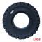 China  solid tires 5.00-8 otr tyres