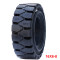 solid tires 16*6-8 otr tyres for the forklift
