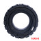 solid tires 16*6-8 otr tyres for the forklift