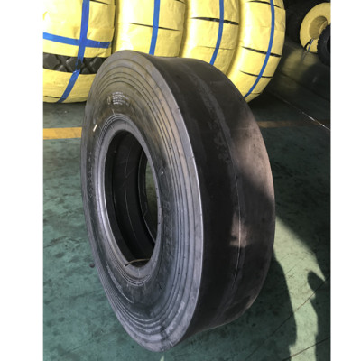 smooth tread tire solid tyre 4.00-8 otr tyres with best price