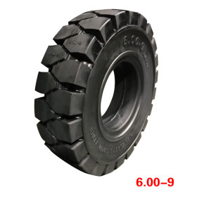 new tyres 6.00-9 solid tire otr tyres with best price