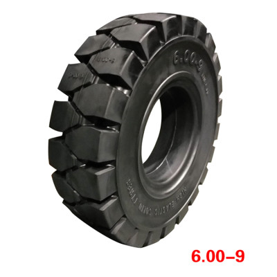 new tyres 6.00-9 solid tire otr tyres for good price