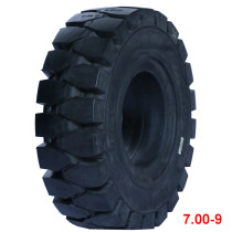 forklift tires 7.00-9 solid tire otr tyres with best price
