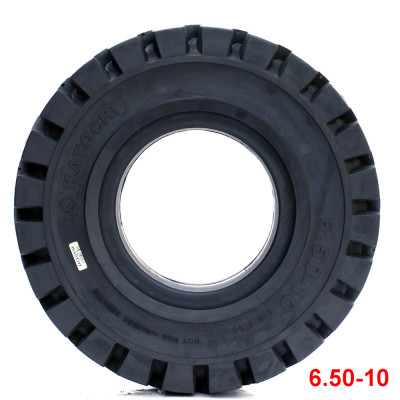 OTR tyre 6.50-10 solid tire  with best price