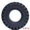 forklift tires 6.50-10 solid tire otr tyres with best price
