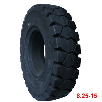 new brand forklift tires 8.25-15 solid tire otr tyres