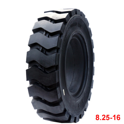 new brand forklift tires 8.25-16 solid tire otr tyres