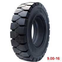 otr tires 9.00-16 solid tire for forklift tires