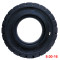 otr tires 9.00-16 solid tire for forklift tires