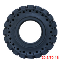 otr tires 20.5/70-16 solid tire for forklift tires