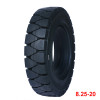 tyre price list 8.25-20 solid tire for forklift tires