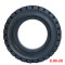 Best quality and cheaper price 9.00-20 solid tire for forklift tires