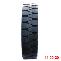 China tire brands  11.00-20 solid tire for forklift tires