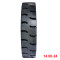 MULTIPLUS  14.00-20 forklift tires by solid